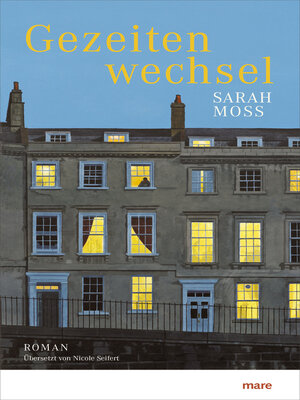 cover image of Gezeitenwechsel